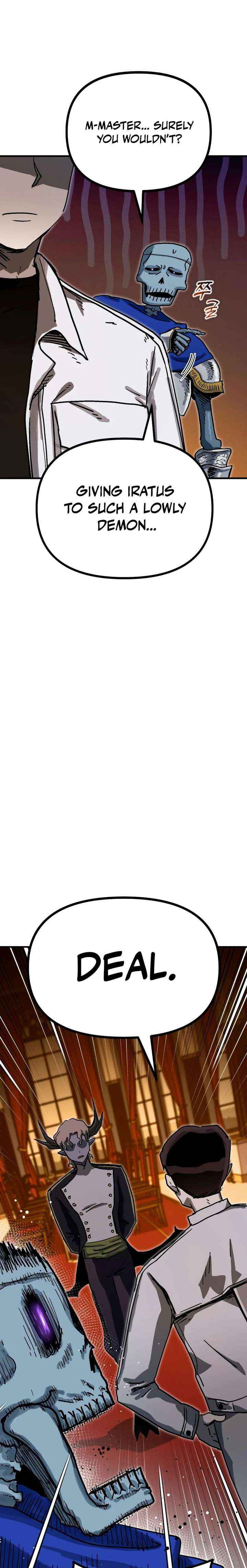 My Status Window Is On Strike Chapter 67 page 37 - 
