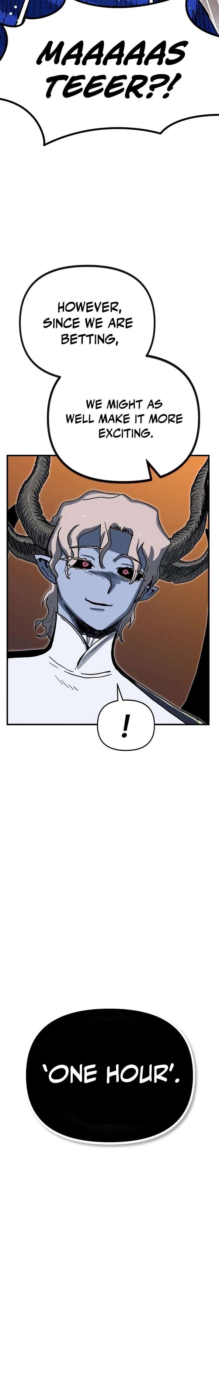 My Status Window Is On Strike Chapter 67 page 38 - 