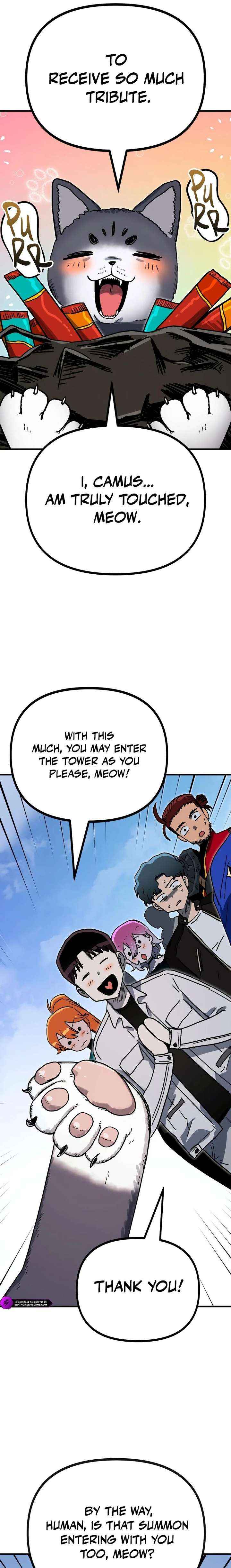My Status Window Is On Strike Chapter 67 page 7 - 