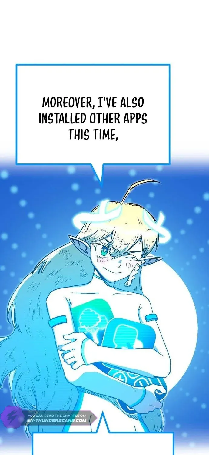 My Status Window Is On Strike Chapter 7 page 12 - 