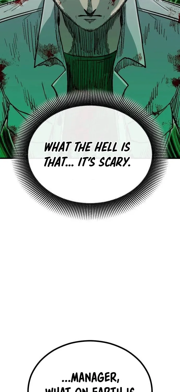 My Status Window Is On Strike Chapter 7 page 21 - 