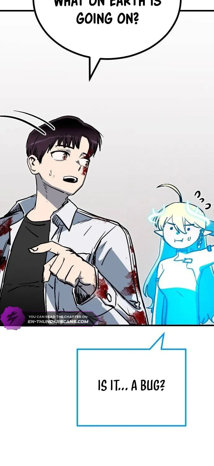 My Status Window Is On Strike Chapter 7 page 22 - 