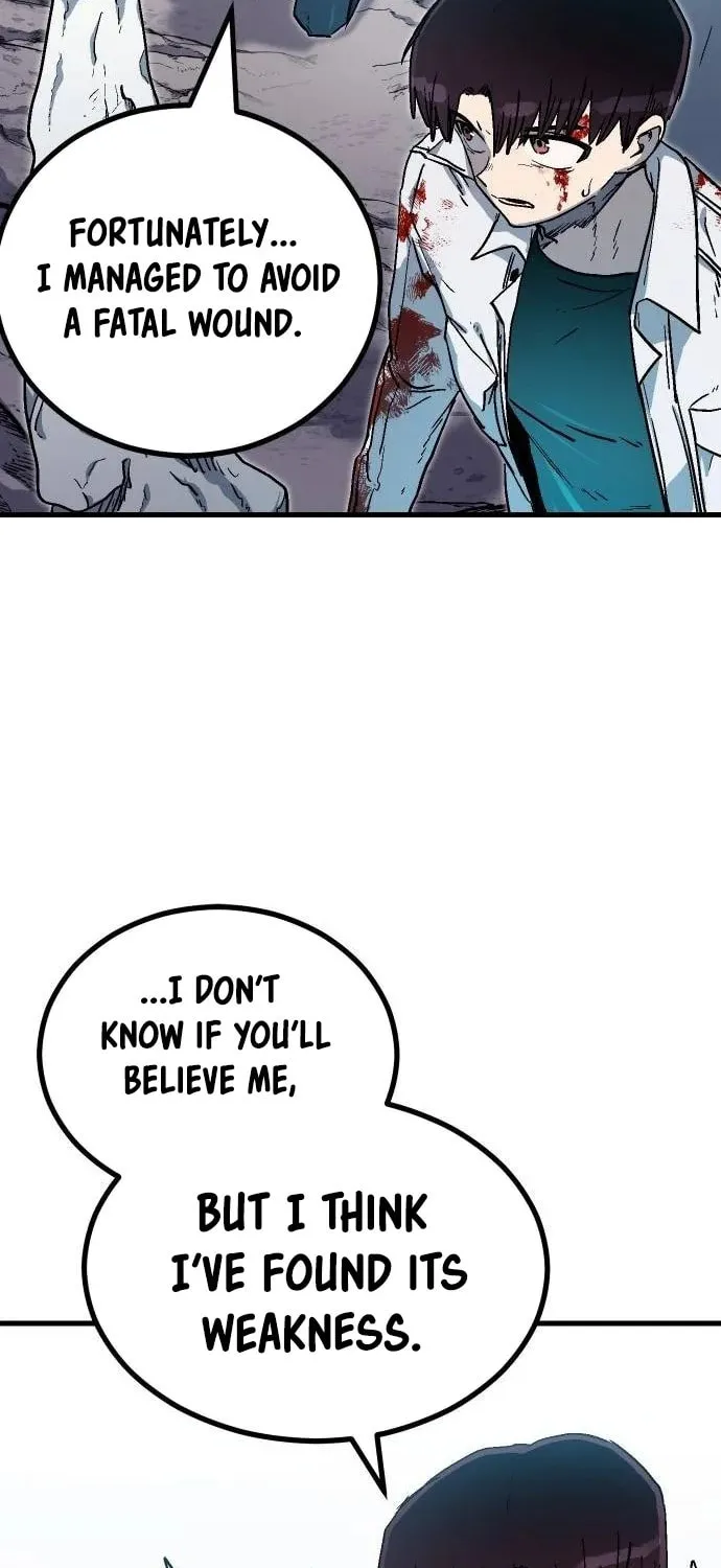 My Status Window Is On Strike Chapter 7 page 29 - 