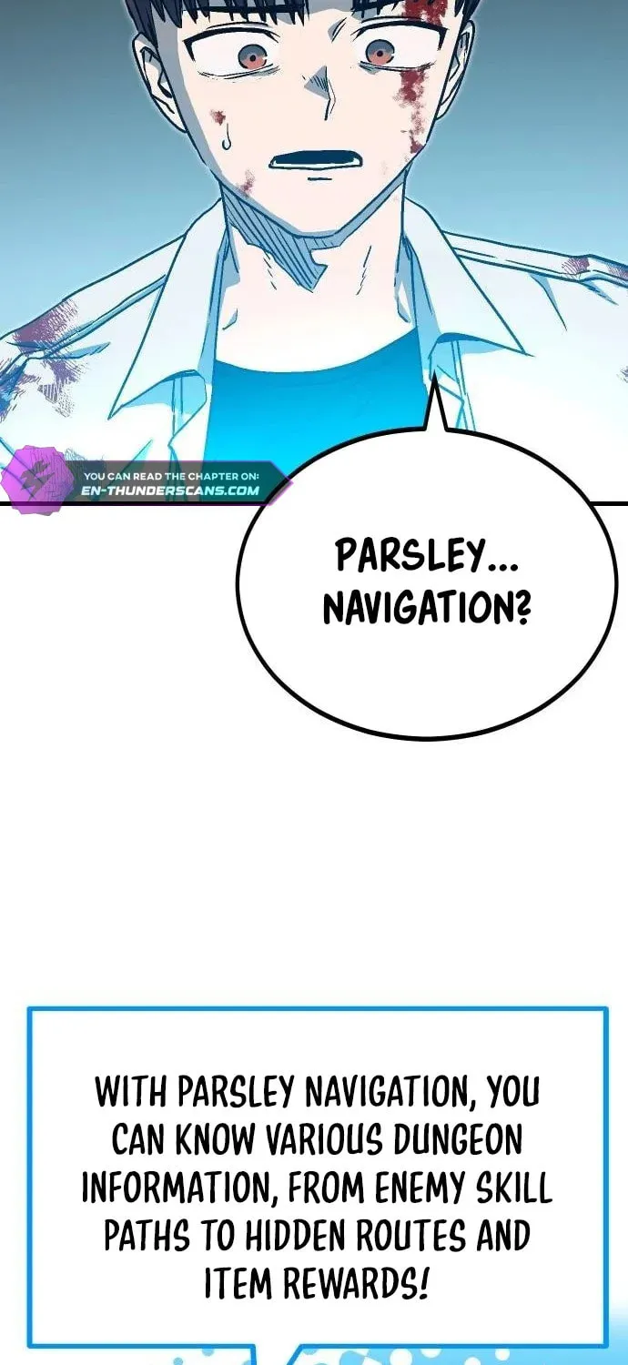 My Status Window Is On Strike Chapter 7 page 10 - 