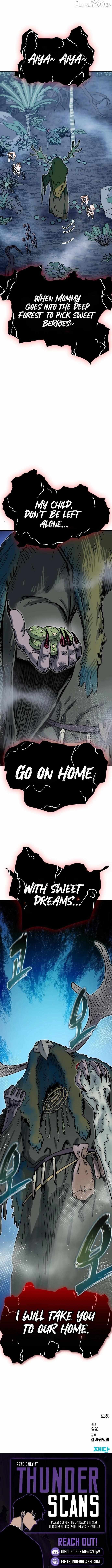 My Status Window Is On Strike Chapter 71 page 18 - 