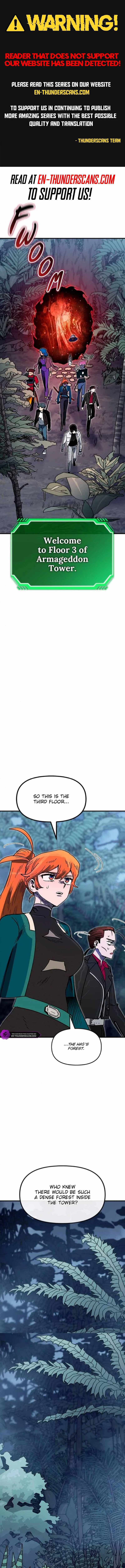 My Status Window Is On Strike Chapter 72 page 1 - 