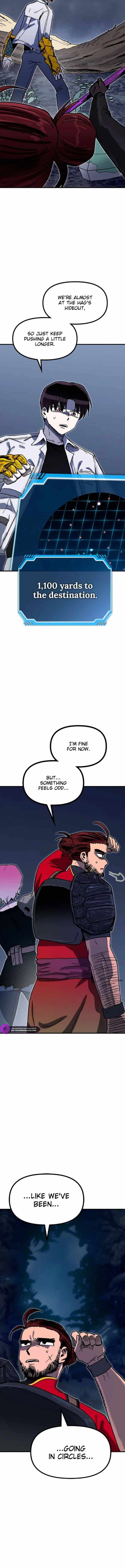 My Status Window Is On Strike Chapter 72 page 12 - 