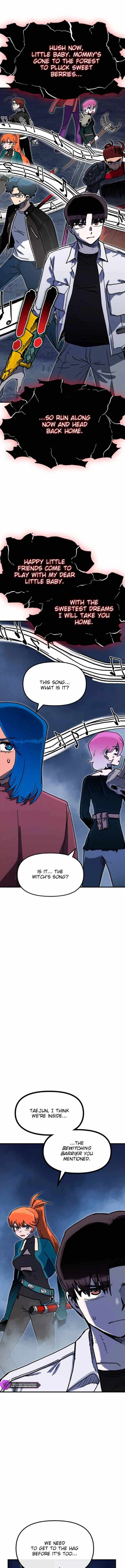 My Status Window Is On Strike Chapter 72 page 13 - 