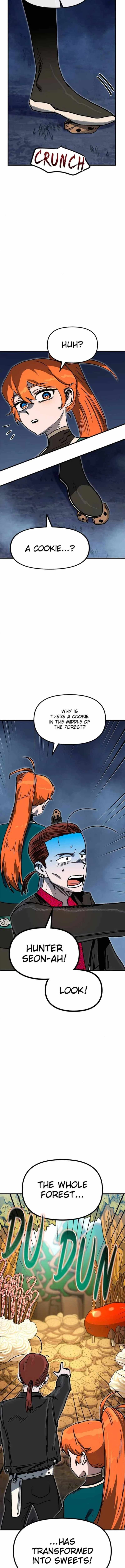 My Status Window Is On Strike Chapter 72 page 14 - 