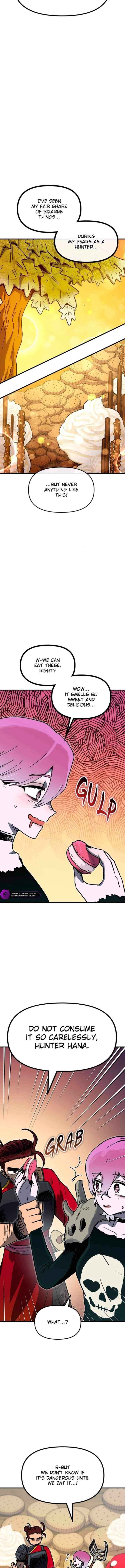 My Status Window Is On Strike Chapter 72 page 15 - 