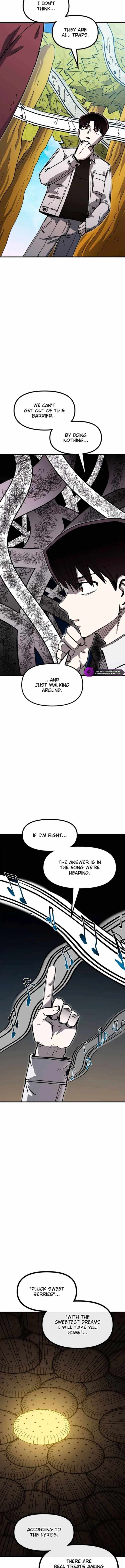 My Status Window Is On Strike Chapter 72 page 18 - 