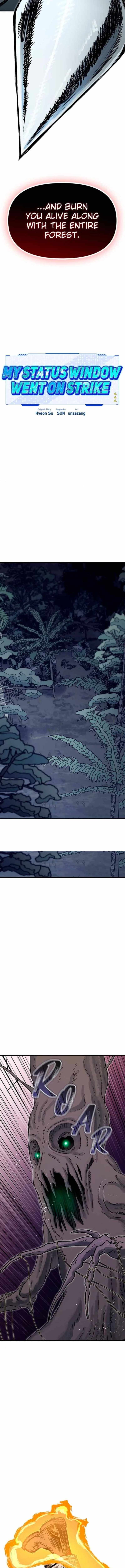 My Status Window Is On Strike Chapter 72 page 10 - 
