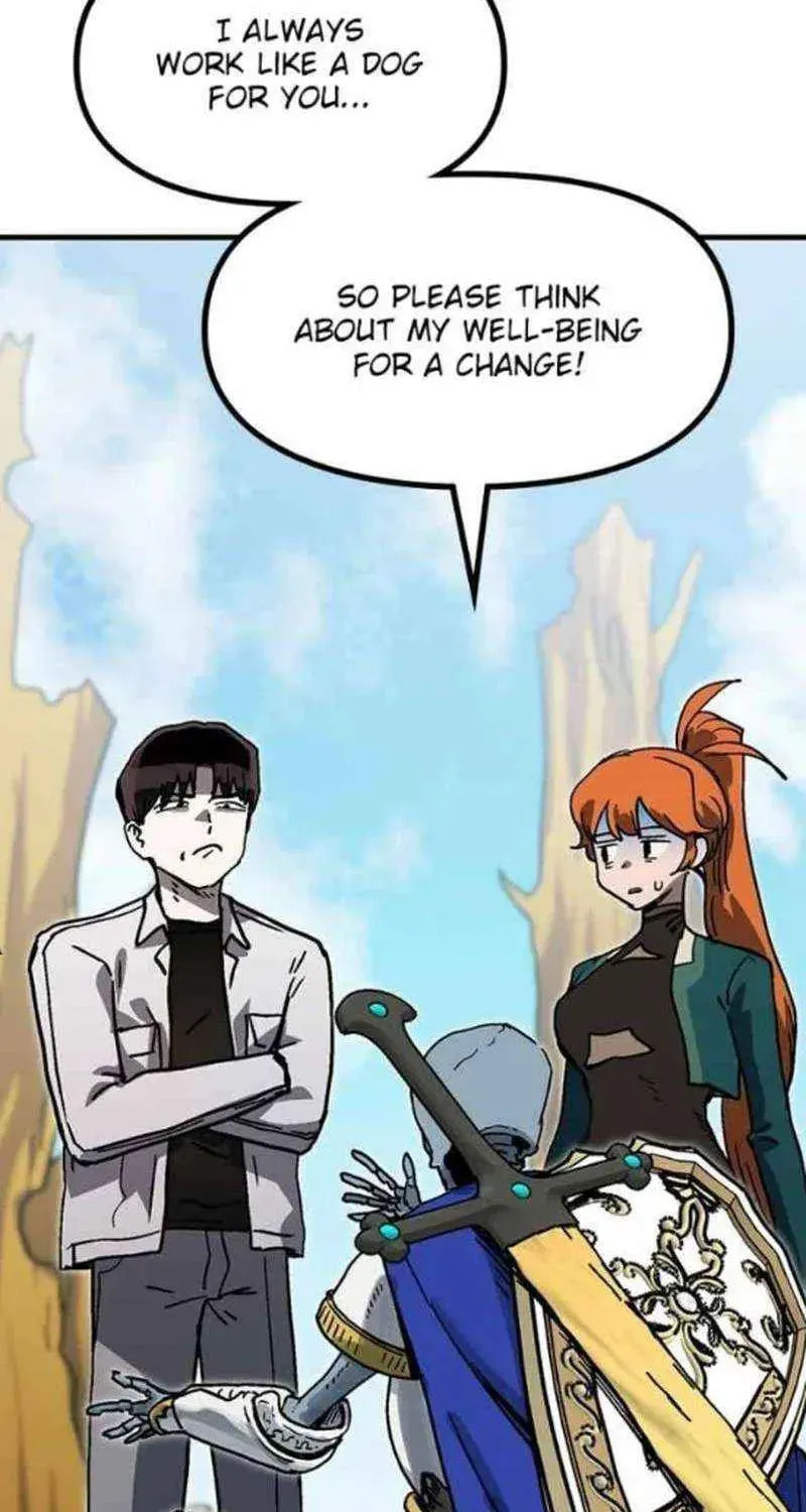 My Status Window Is On Strike Chapter 73 page 23 - 