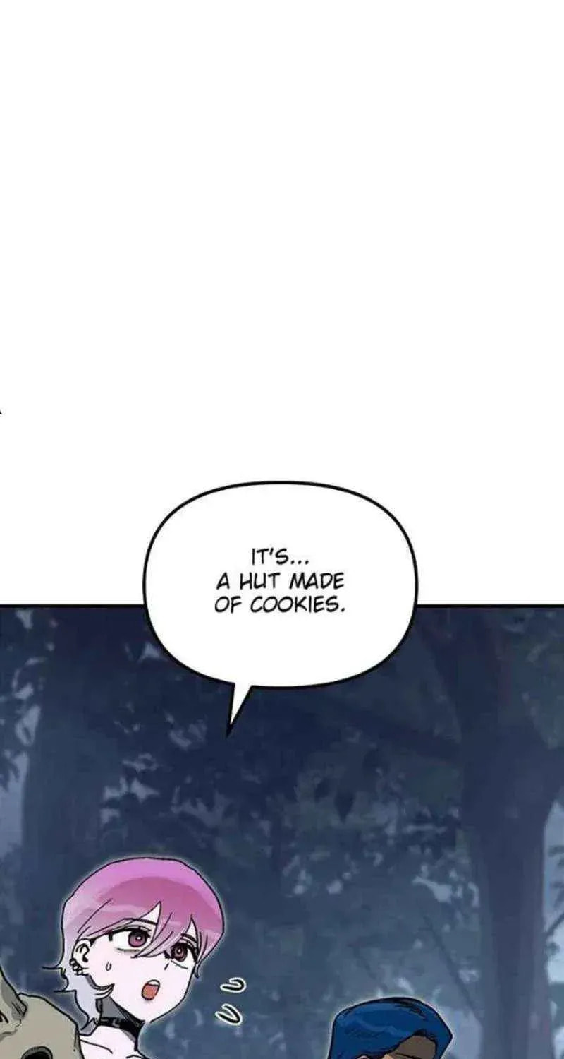 My Status Window Is On Strike Chapter 73 page 38 - 