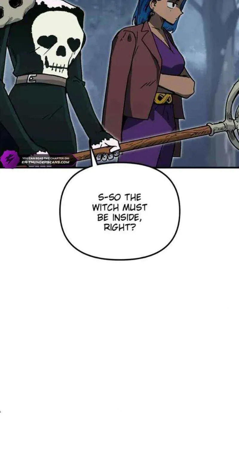 My Status Window Is On Strike Chapter 73 page 39 - 