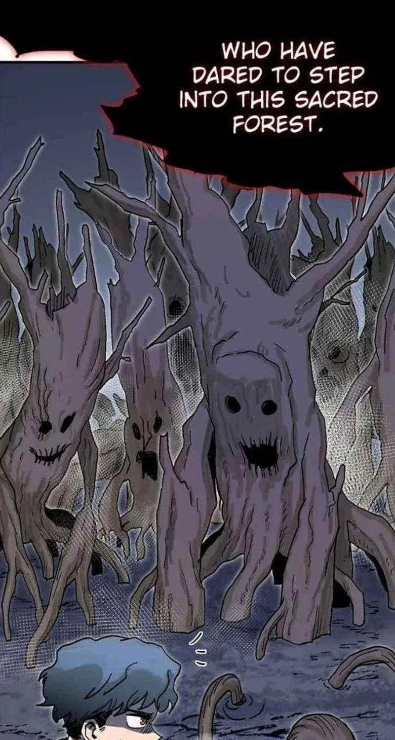 My Status Window Is On Strike Chapter 73 page 68 - 