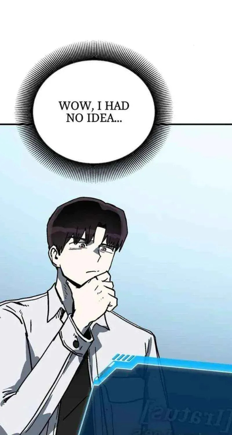 My Status Window Is On Strike Chapter 73 page 8 - 