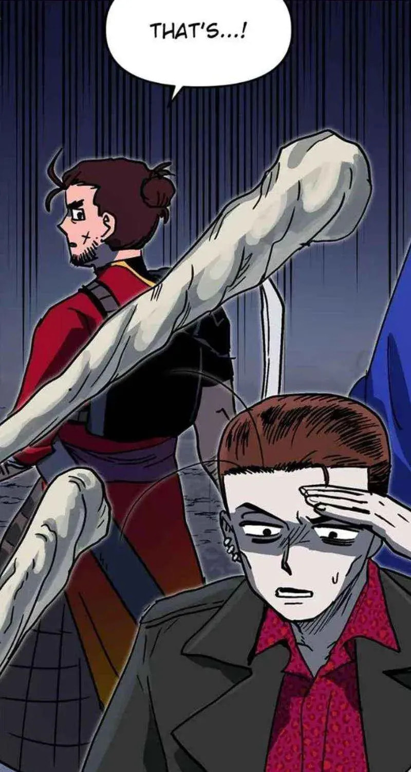 My Status Window Is On Strike Chapter 74 page 135 - 