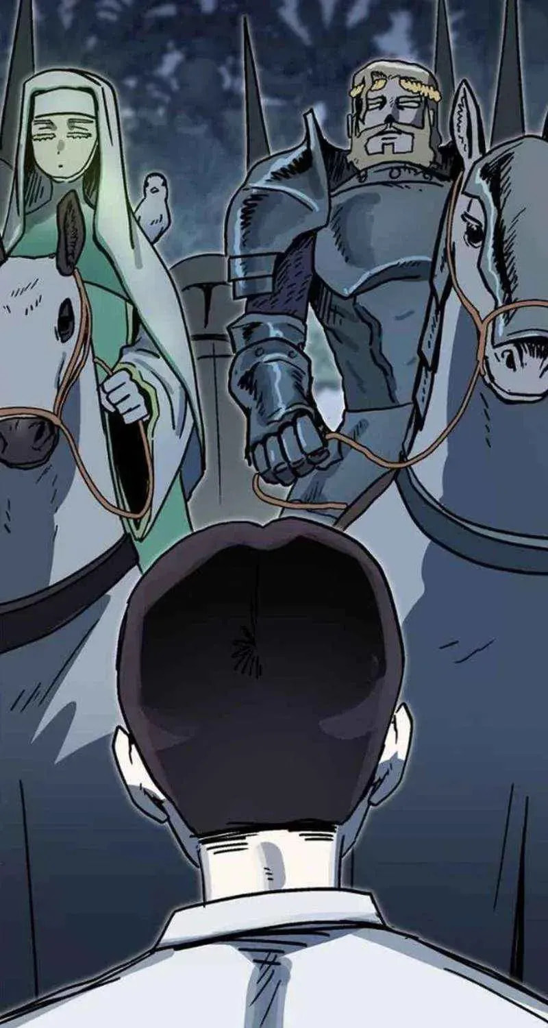 My Status Window Is On Strike Chapter 74 page 29 - 