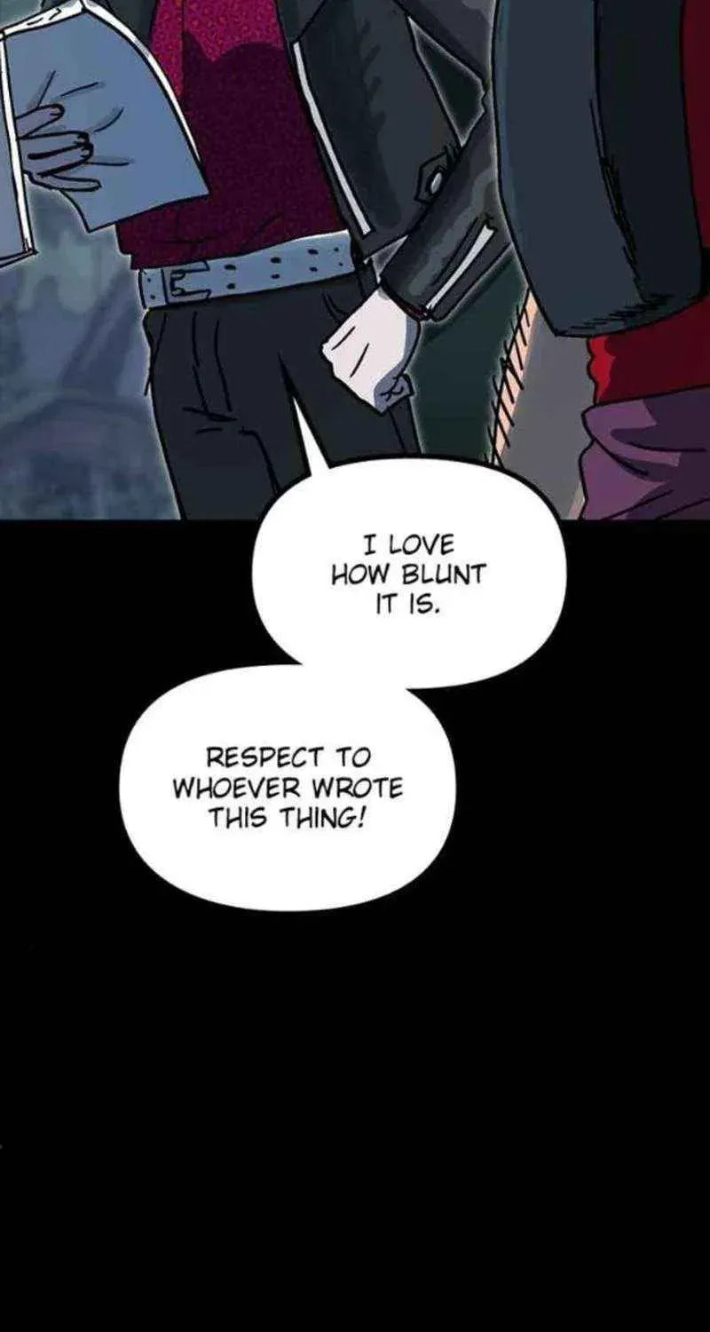 My Status Window Is On Strike Chapter 74 page 38 - 
