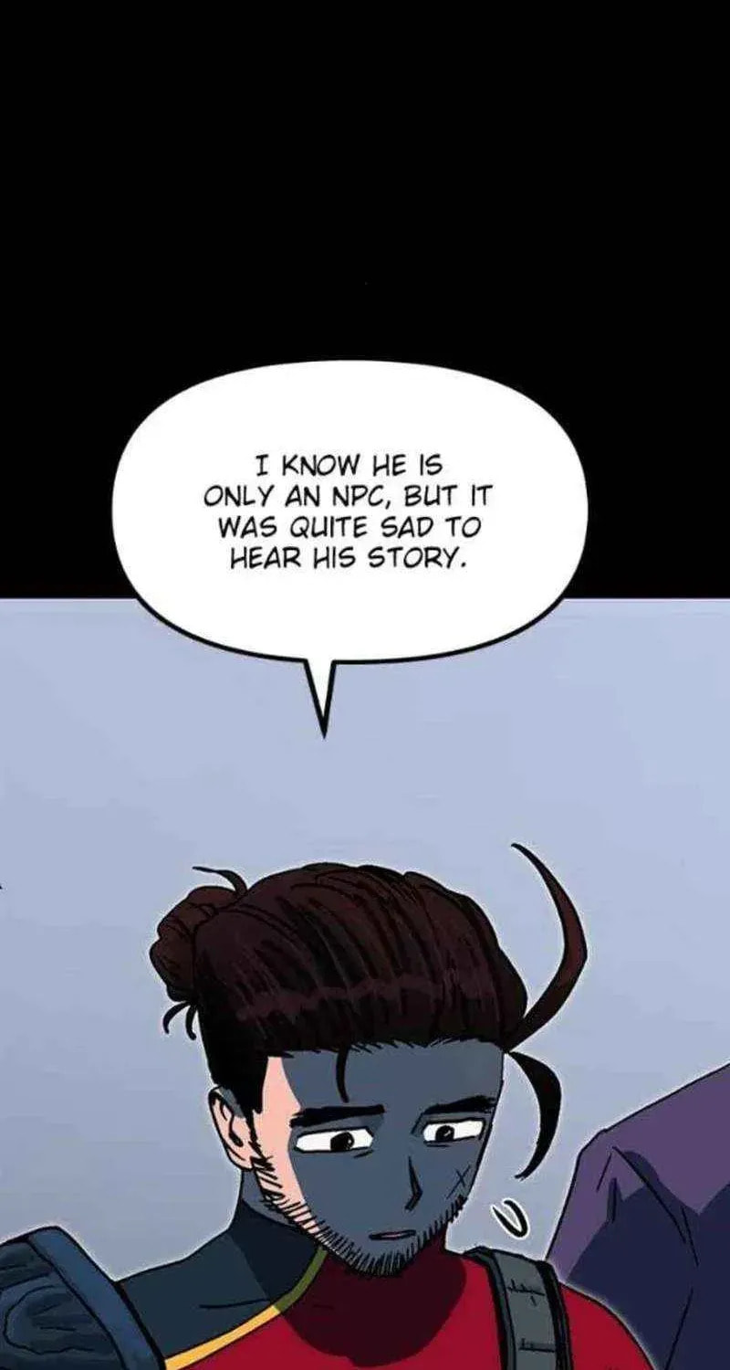 My Status Window Is On Strike Chapter 74 page 39 - 