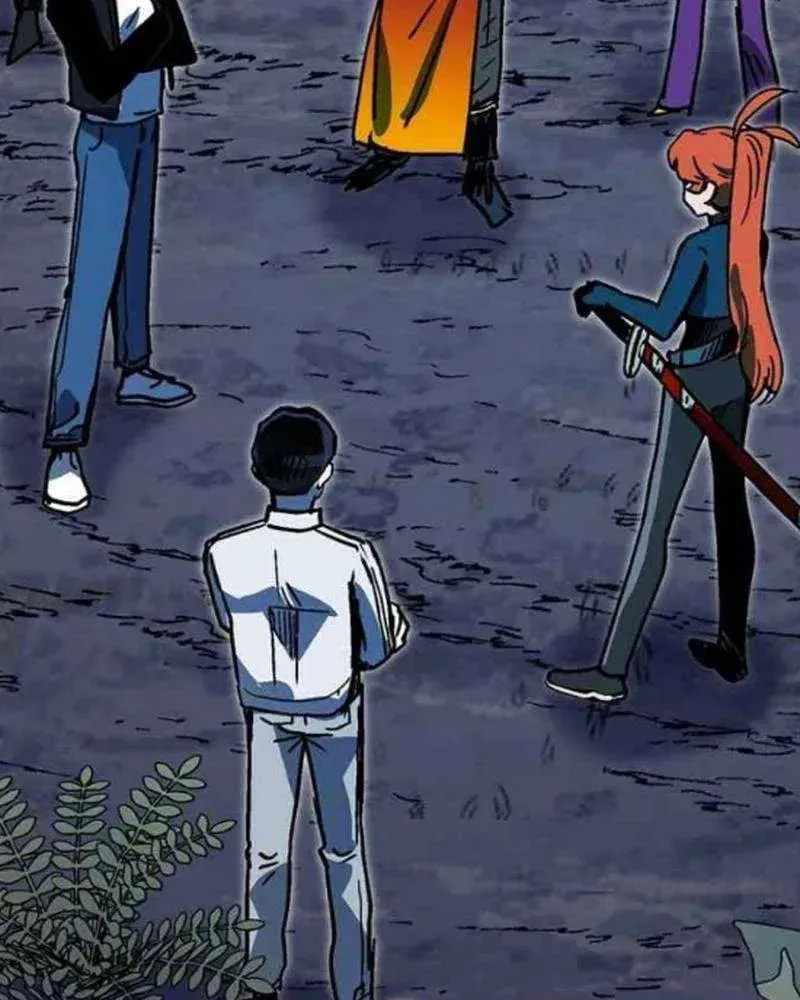 My Status Window Is On Strike Chapter 74 page 42 - 