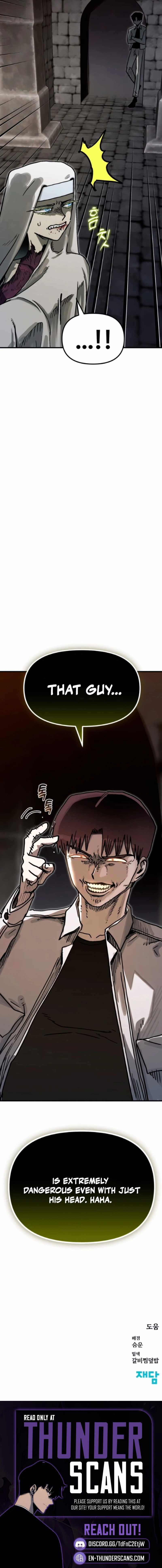 My Status Window Is On Strike Chapter 75 page 16 - 
