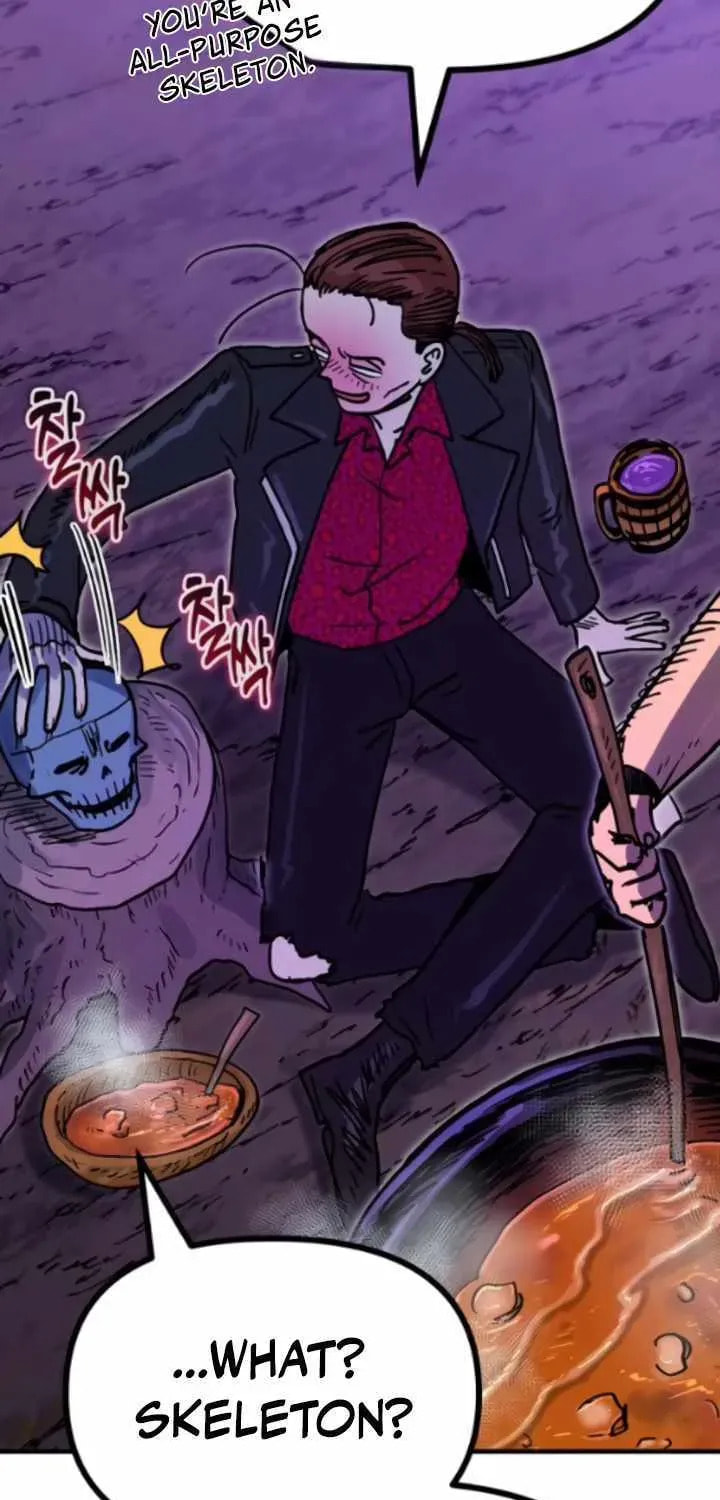 My Status Window Is On Strike Chapter 77 page 104 - 