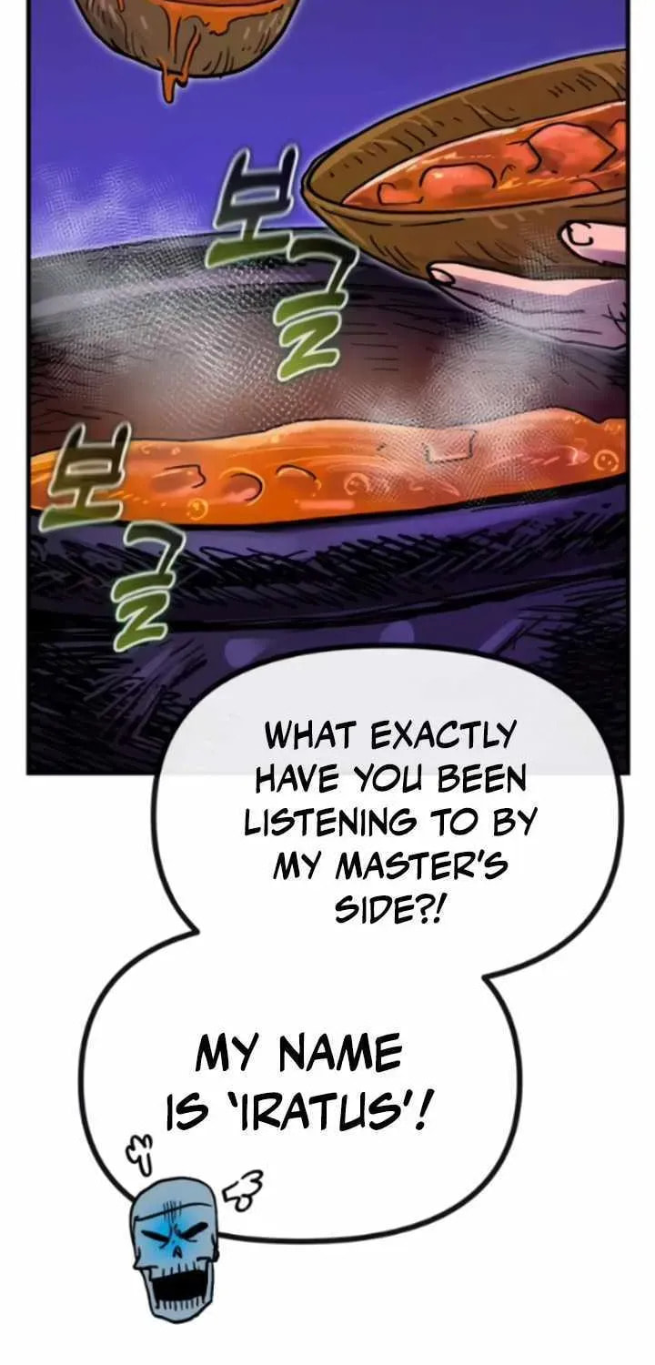 My Status Window Is On Strike Chapter 77 page 106 - 