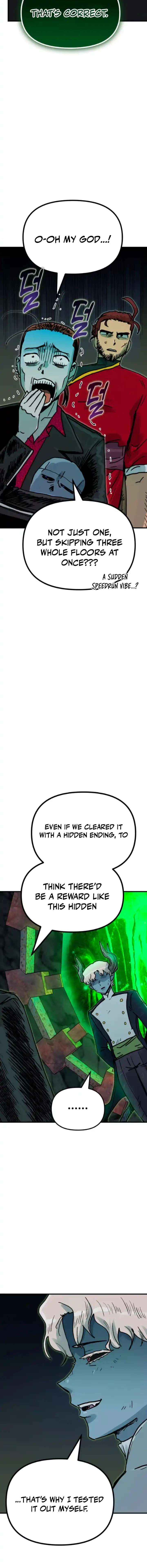 My Status Window Is On Strike Chapter 79 page 2 - 