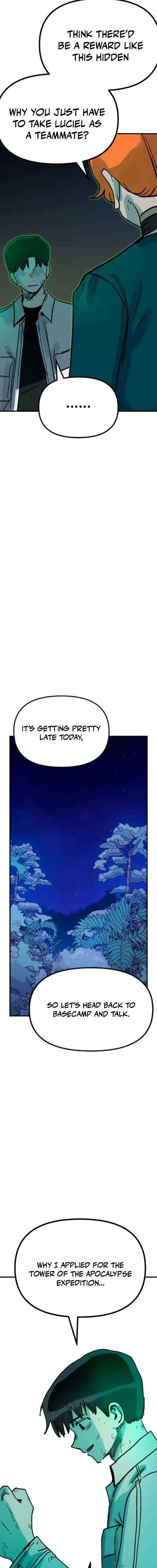My Status Window Is On Strike Chapter 79 page 11 - 