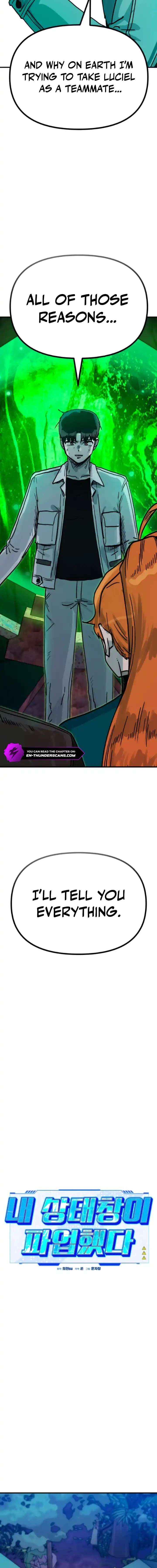 My Status Window Is On Strike Chapter 79 page 12 - 