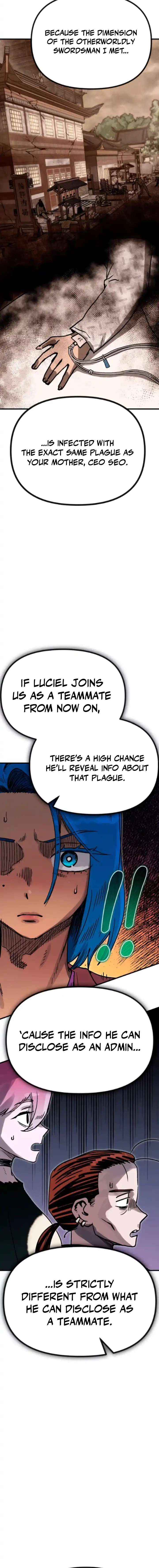 My Status Window Is On Strike Chapter 79 page 18 - 