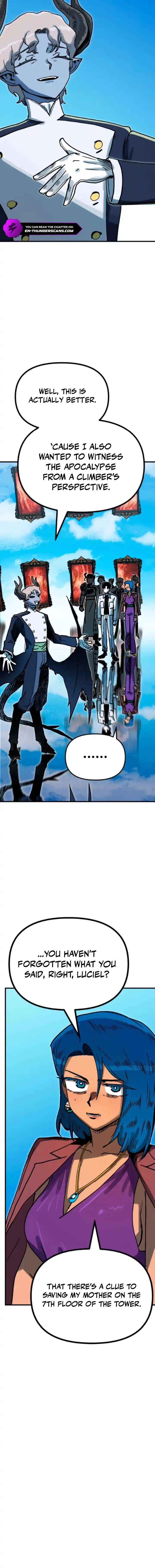 My Status Window Is On Strike Chapter 79 page 24 - 