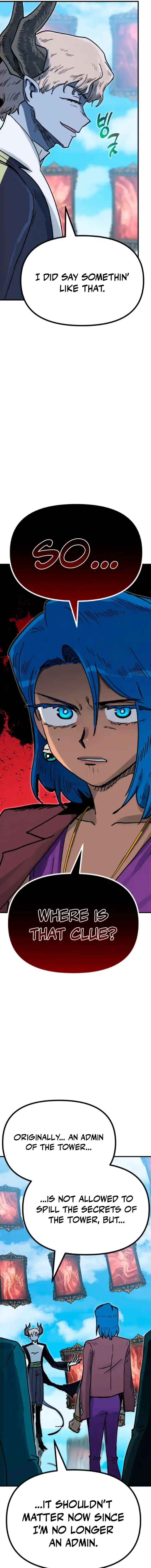My Status Window Is On Strike Chapter 79 page 25 - 