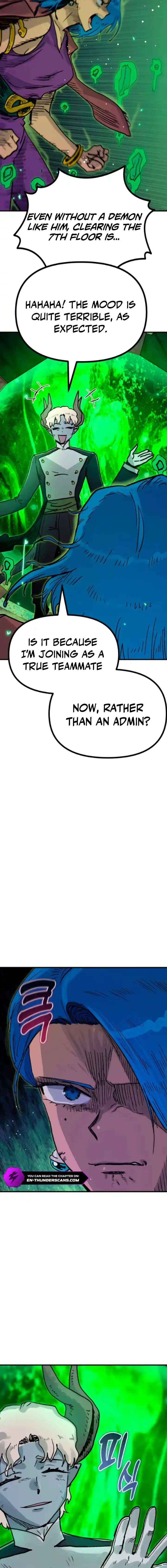 My Status Window Is On Strike Chapter 79 page 7 - 
