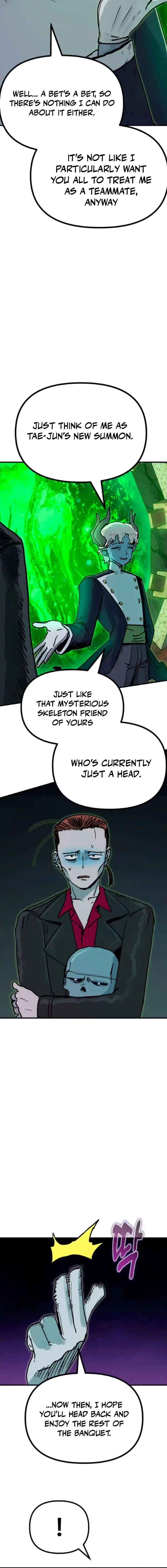 My Status Window Is On Strike Chapter 79 page 8 - 