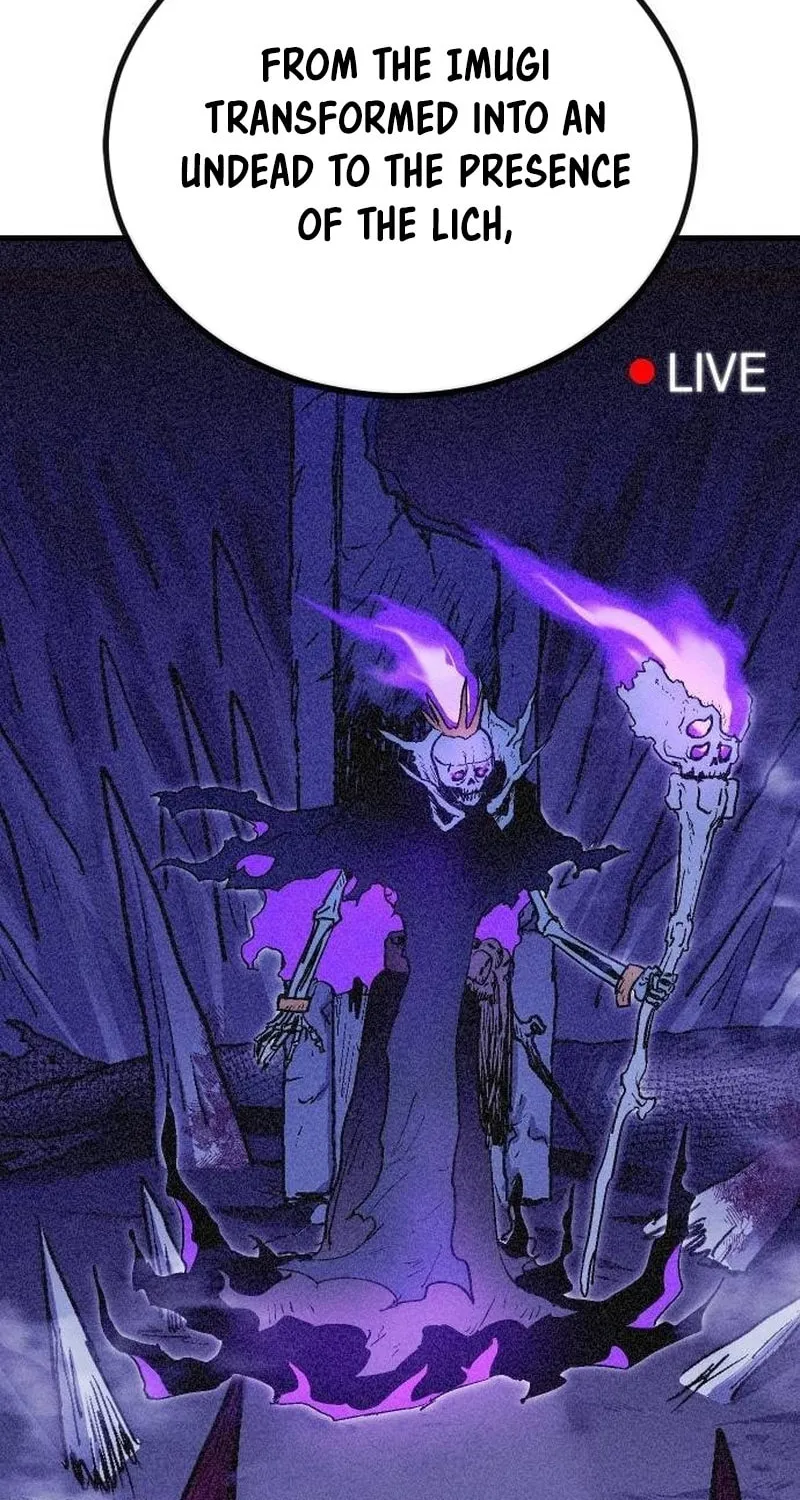 My Status Window Is On Strike Chapter 8 page 127 - 