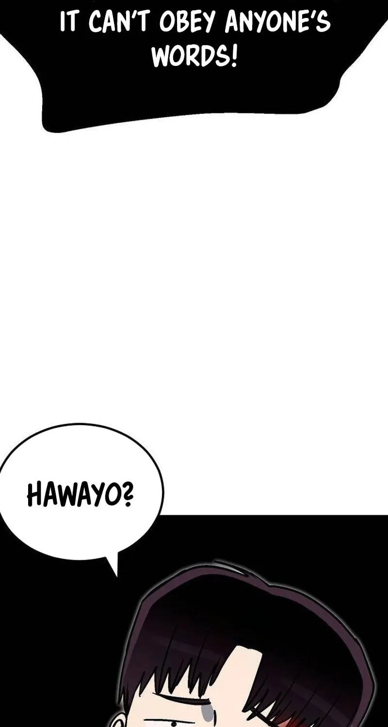 My Status Window Is On Strike Chapter 8 page 21 - 