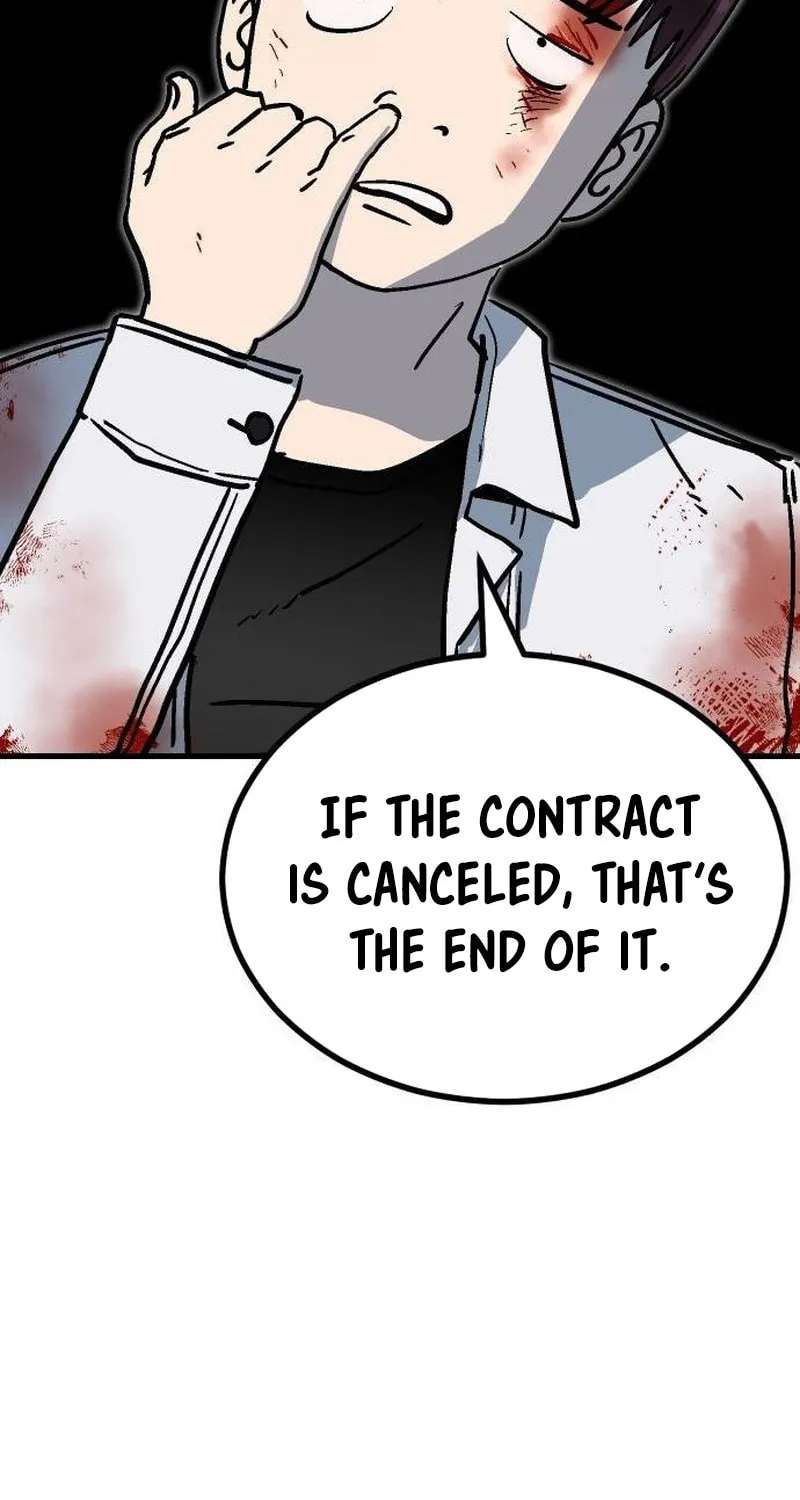 My Status Window Is On Strike Chapter 8 page 22 - 