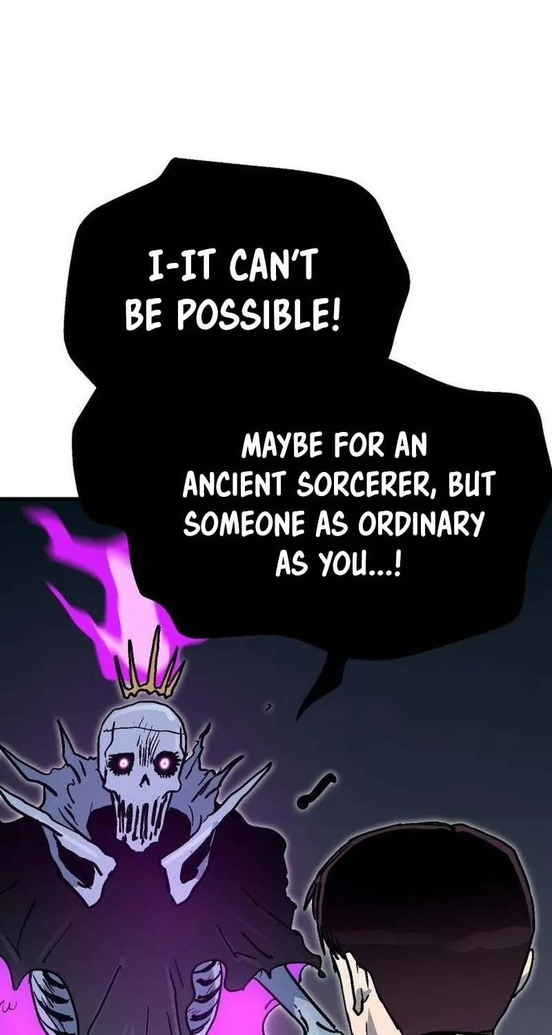 My Status Window Is On Strike Chapter 8 page 23 - 
