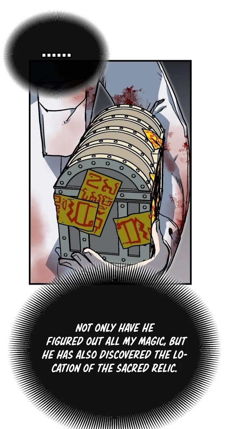 My Status Window Is On Strike Chapter 8 page 26 - 