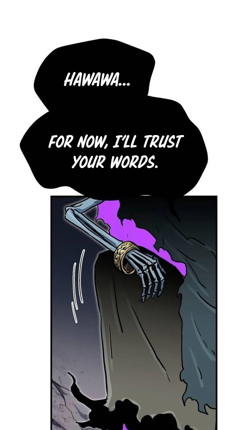 My Status Window Is On Strike Chapter 8 page 30 - 