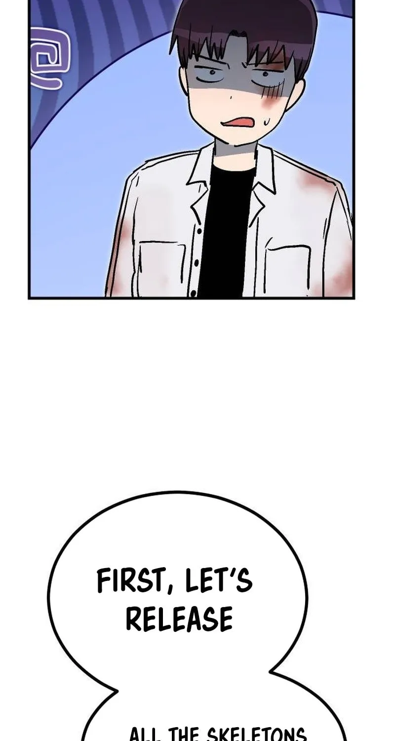 My Status Window Is On Strike Chapter 8 page 34 - 