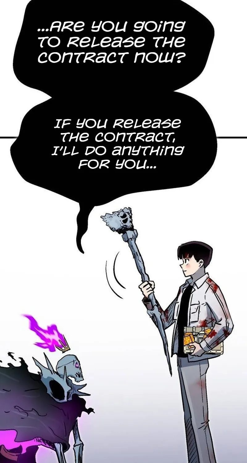 My Status Window Is On Strike Chapter 8 page 55 - 