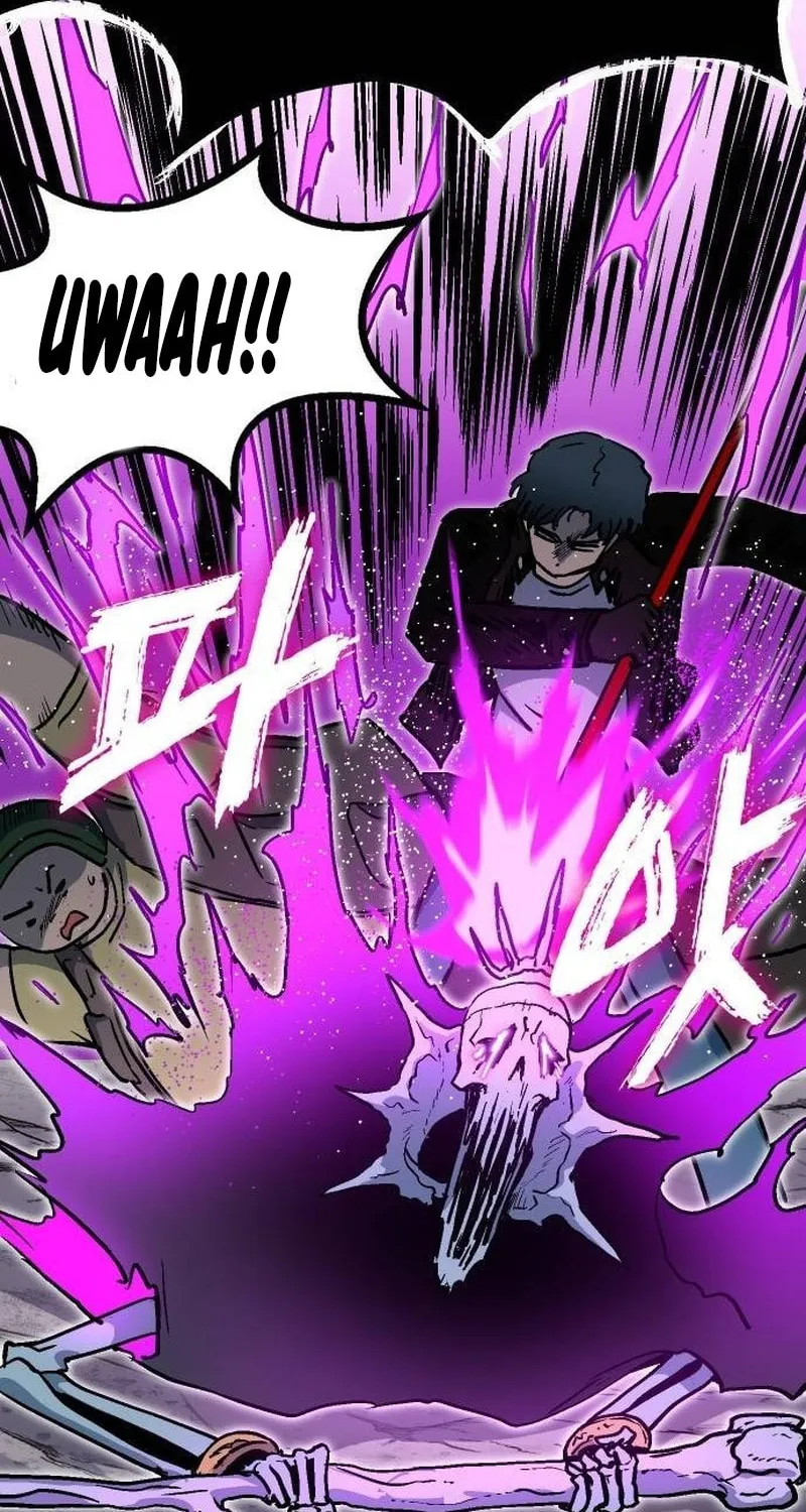 My Status Window Is On Strike Chapter 8 page 8 - 