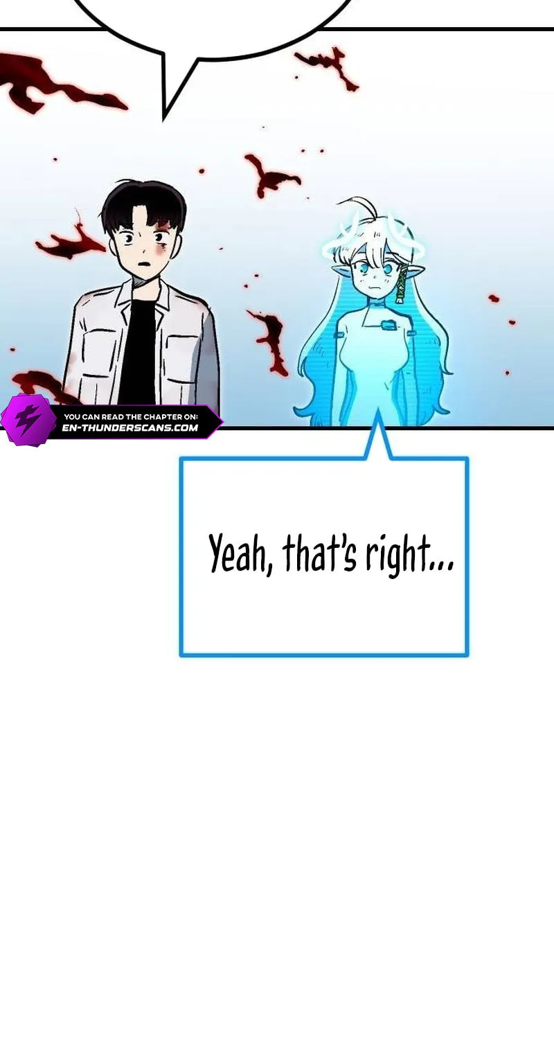 My Status Window Is On Strike Chapter 8 page 73 - 