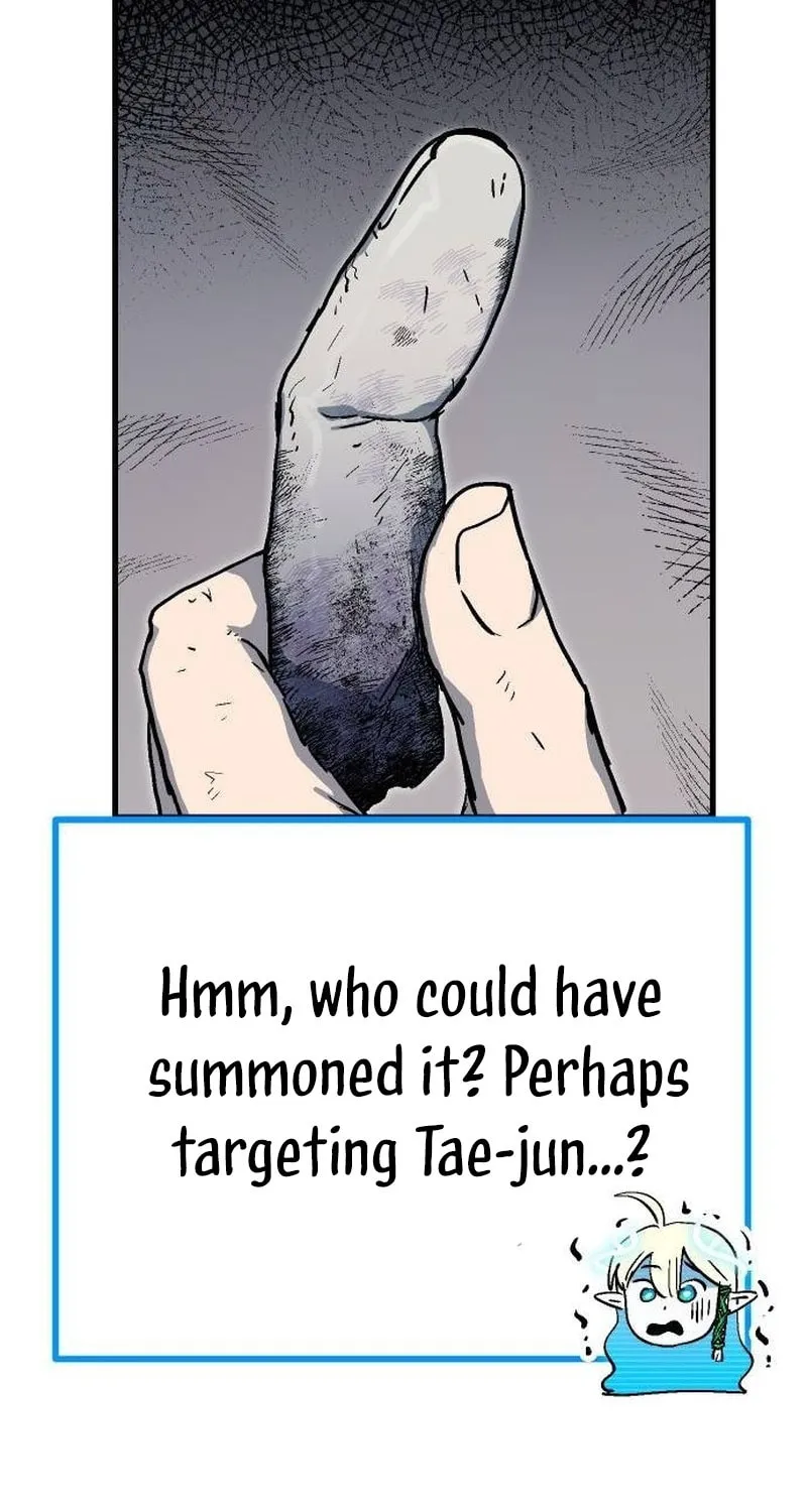 My Status Window Is On Strike Chapter 8 page 76 - 