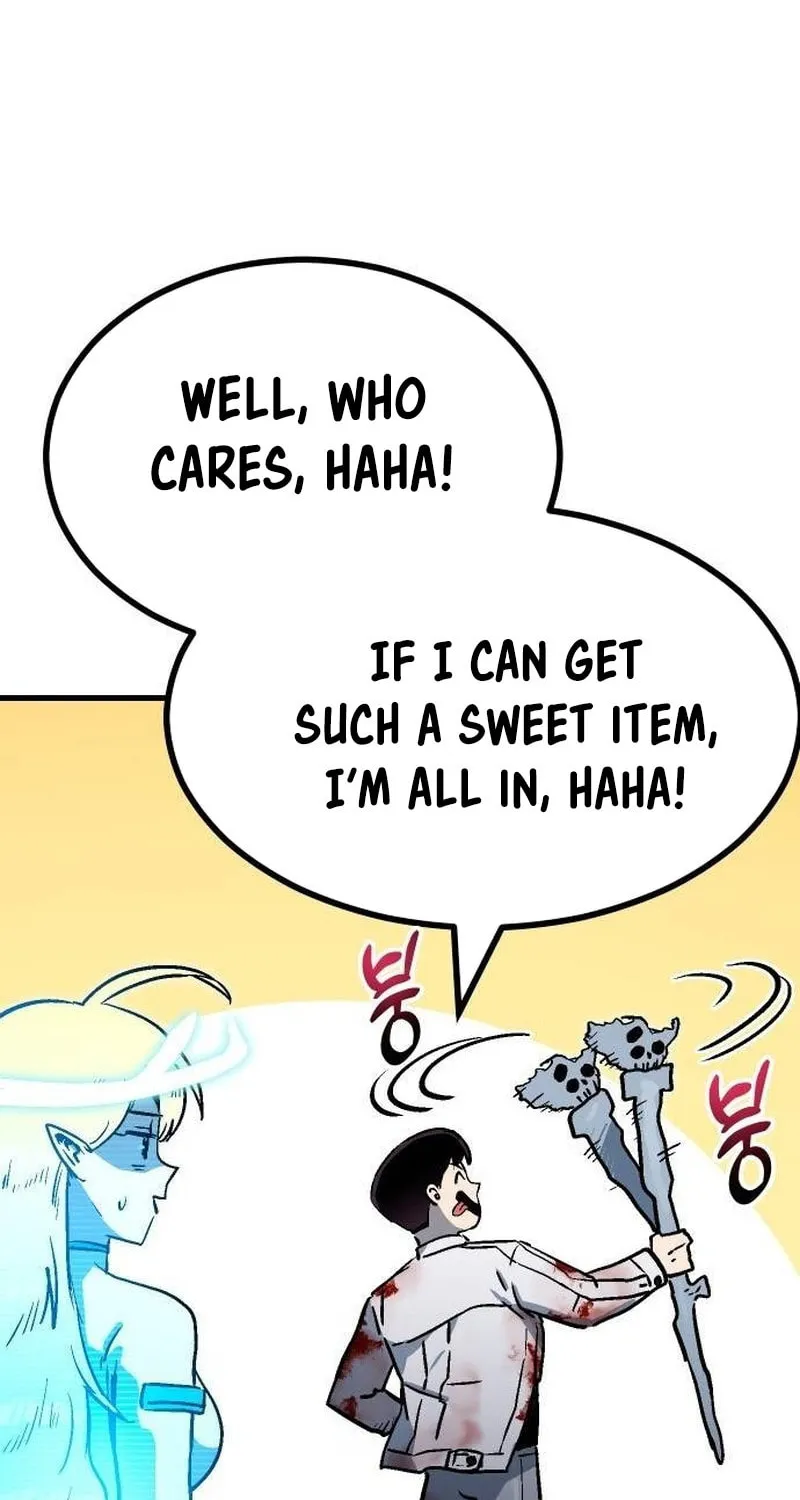 My Status Window Is On Strike Chapter 8 page 77 - 