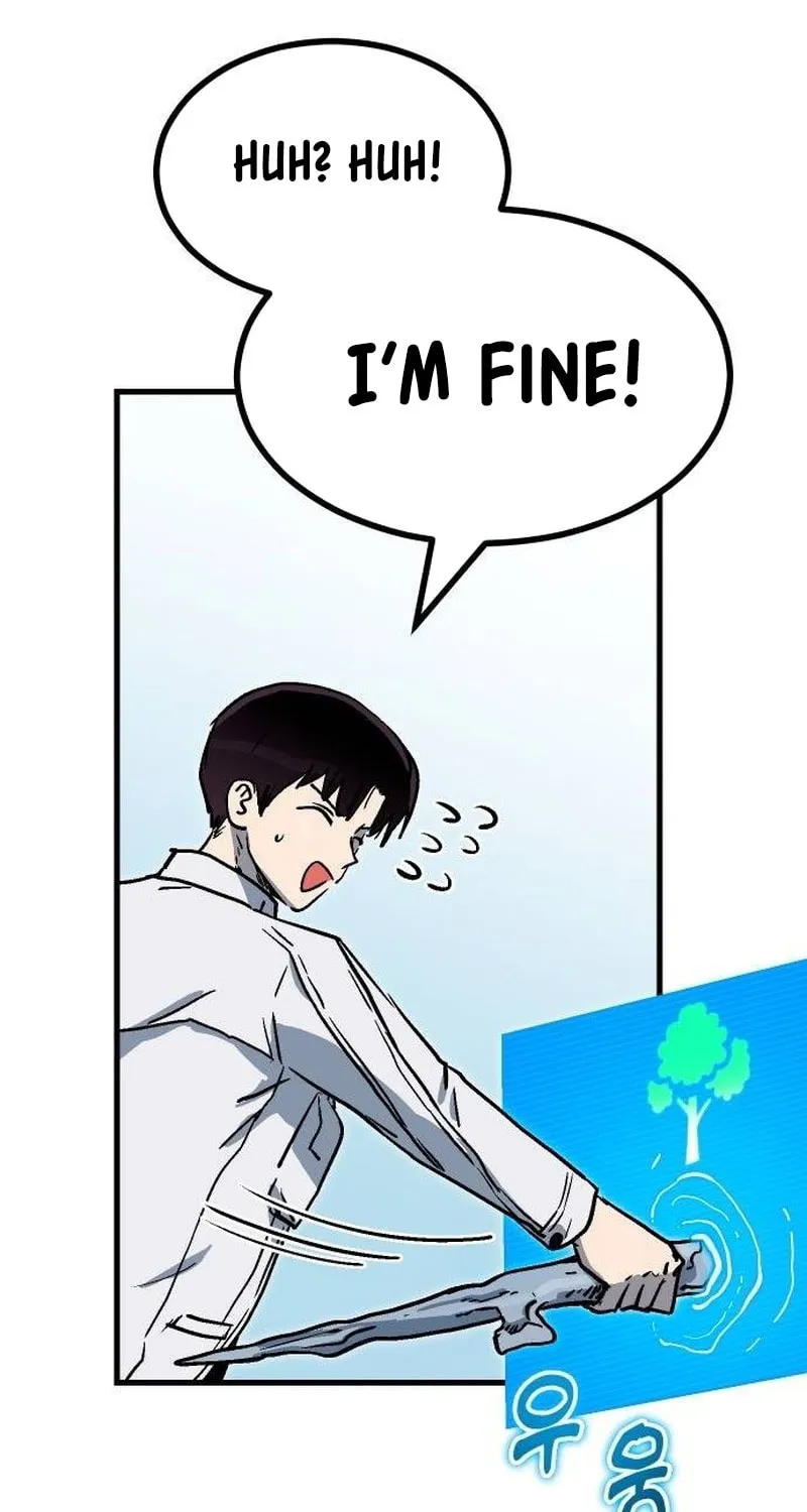 My Status Window Is On Strike Chapter 8 page 84 - 